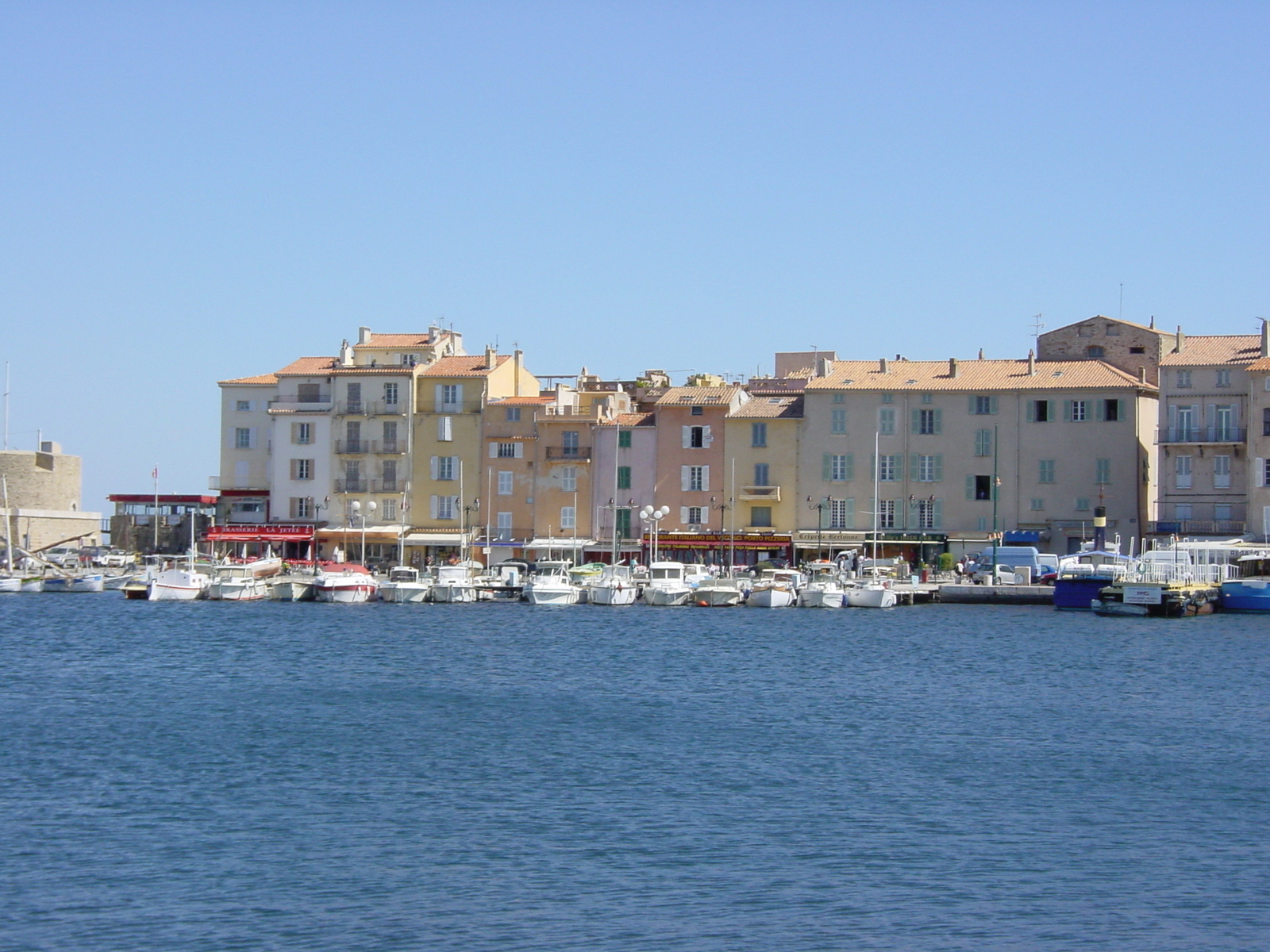 รูปถ่าย ฝรั่งเศส(France) แซ็งต์-ทรอเป(Saint Tropez) 2002-03 12