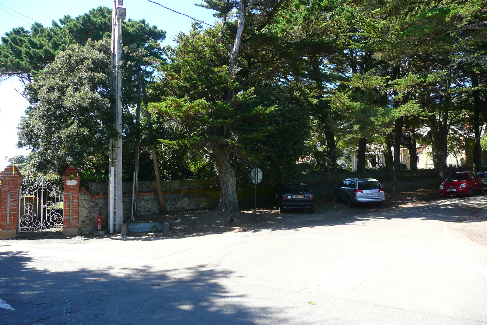 รูปถ่าย ฝรั่งเศส(France) ปอร์นิค(Pornic) แซ็นต์มารี-ซูร์-แมร์(Sainte Marie sur Mer) 2008-07 66