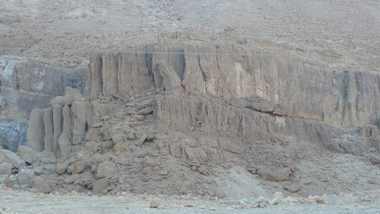 รูปถ่าย อิสราเอล(Israel) ทะเลดำ(Dead Sea) 2007-06 166