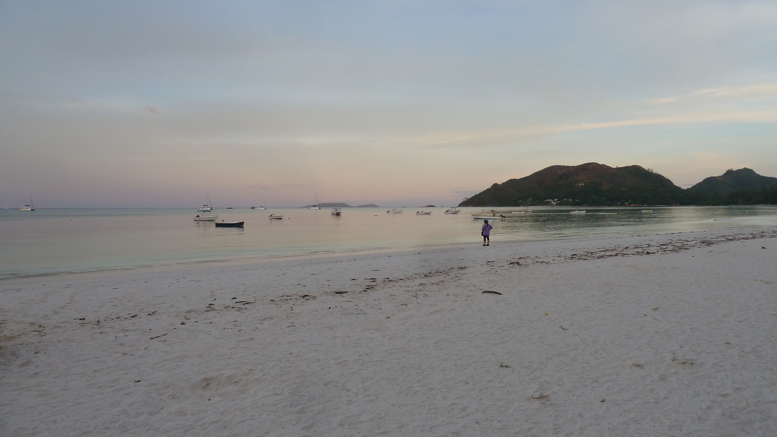 รูปถ่าย เซเชลส์(Seychelles) เกาะปราลิน(Praslin) 2011-10 190