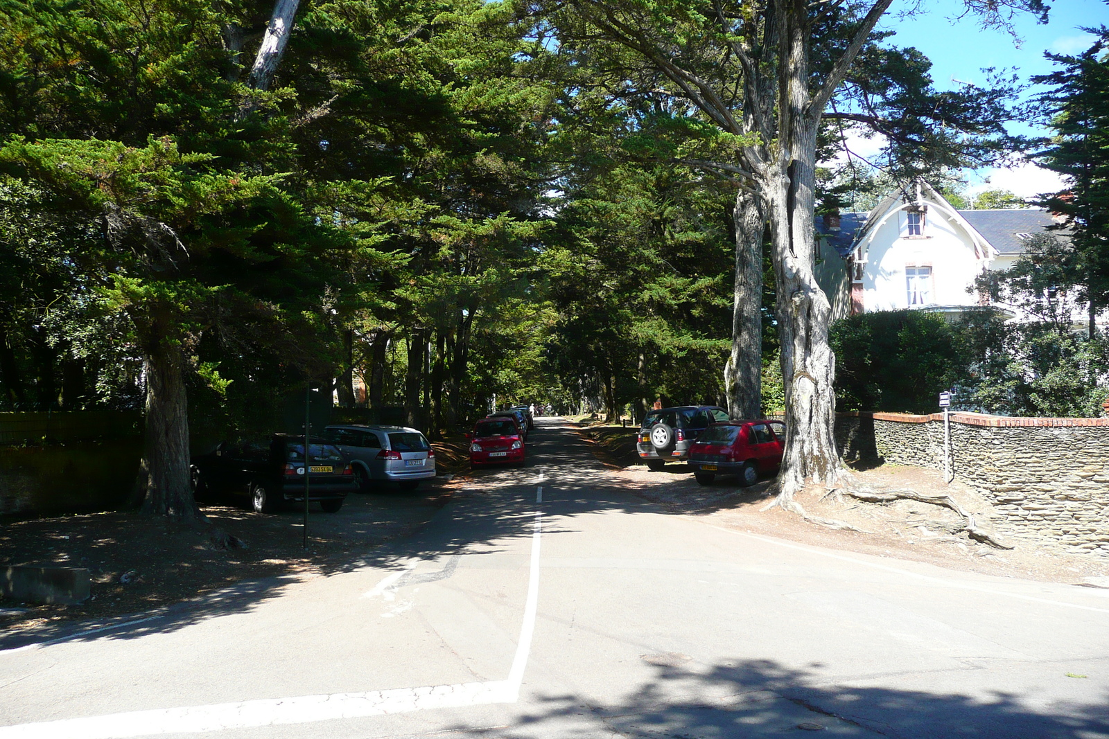 รูปถ่าย ฝรั่งเศส(France) ปอร์นิค(Pornic) แซ็นต์มารี-ซูร์-แมร์(Sainte Marie sur Mer) 2008-07 73