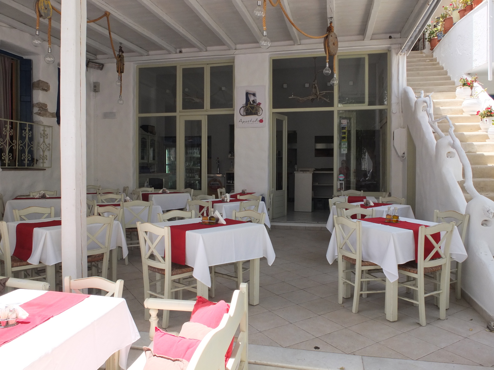 รูปถ่าย กรีก(Greece) เกาะนักซอส(Naxos) 2014-07 4