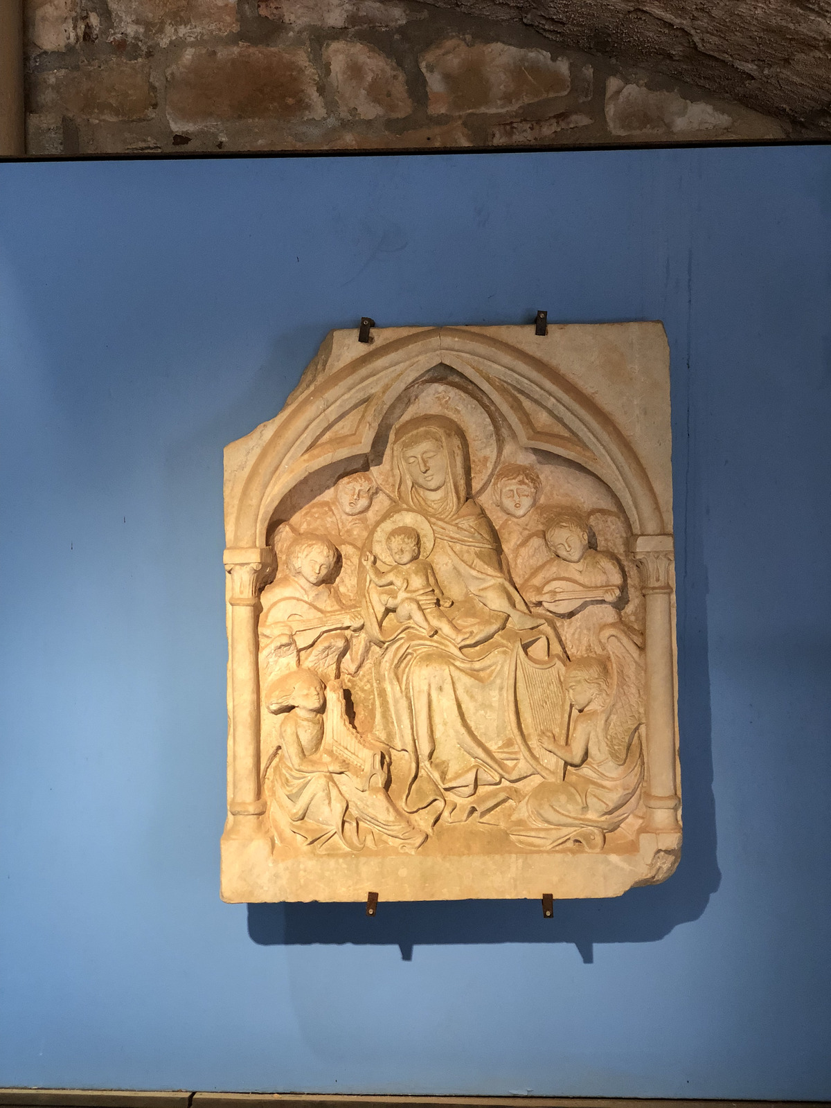 รูปถ่าย ฝรั่งเศส(France) ปราสาทกัสแตลโนเบรอเตอนู(Castelnau Bretenoux Castle) 2018-04 175