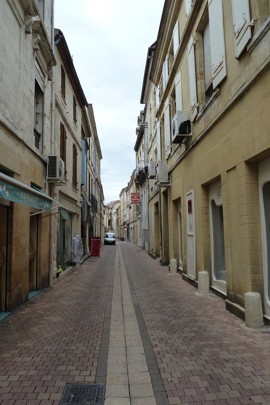 รูปถ่าย ฝรั่งเศส(France) แบร์เฌอรัก(Bergerac) 2010-08 81