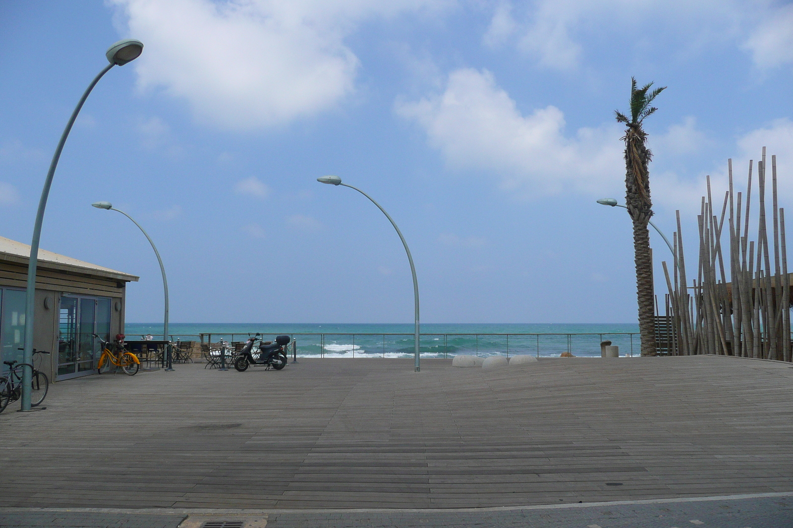 รูปถ่าย อิสราเอล(Israel) เทลอาวีฟ(Tel Aviv) ท่าเรือเทลอาวีฟ(Tel Aviv Harbor) 2007-06 112