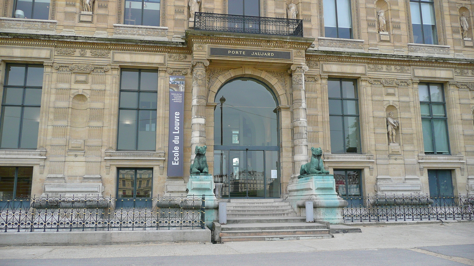 รูปถ่าย ฝรั่งเศส(France) ปารีส(Paris) ลูฟว์(Louvre) 2007-05 103