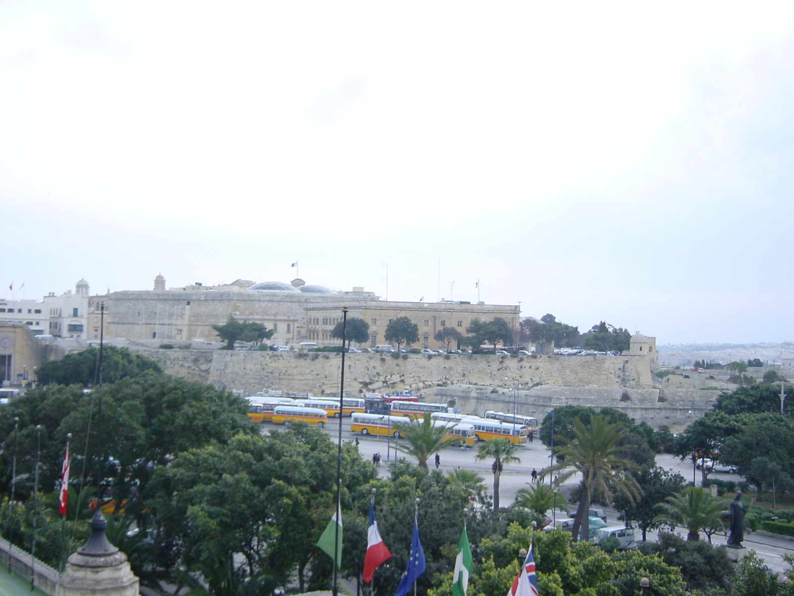 รูปถ่าย มอลตา(Malta) โรงแรมเลอเมอริเดียน ฟีนิเชีย(Le Meridien Phoenicia Hotel) 2001-03 2