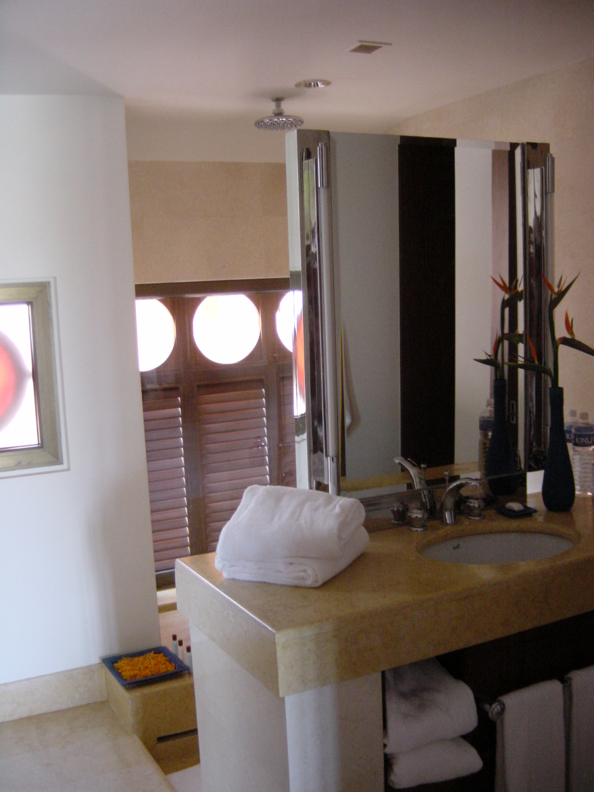 รูปถ่าย อินเดีย(India) กัว(Goa) โรงแรมไฮแอต(Hyatt Hotel) 2003-05 45