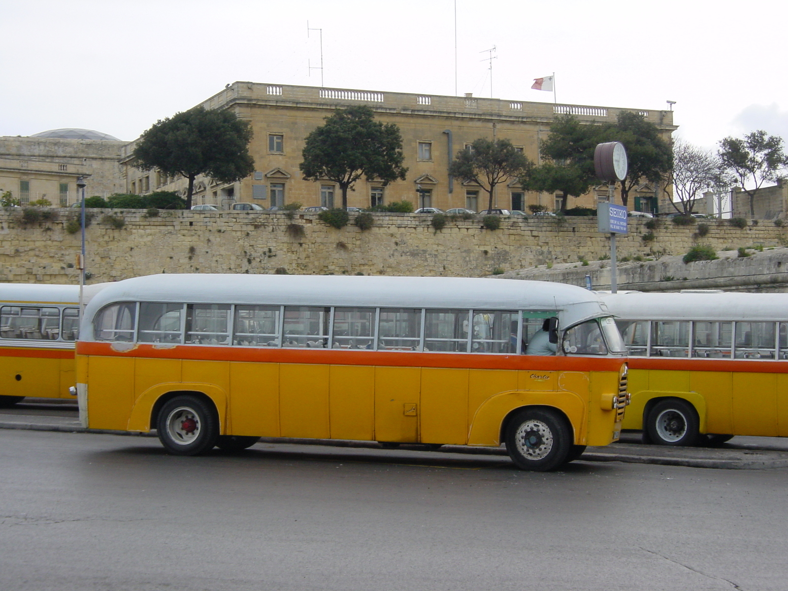 รูปถ่าย มอลตา(Malta) วัลเลตตา(Valletta) 2001-03 22