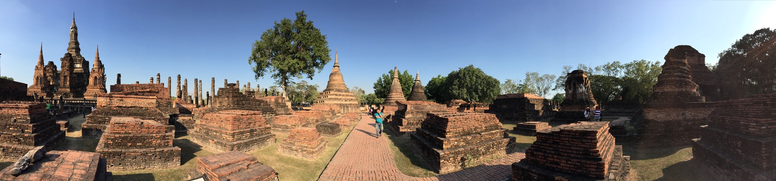 รูปถ่าย ไทย(Thailand) สุโขทัย(Sukhothai) 2014-12 55