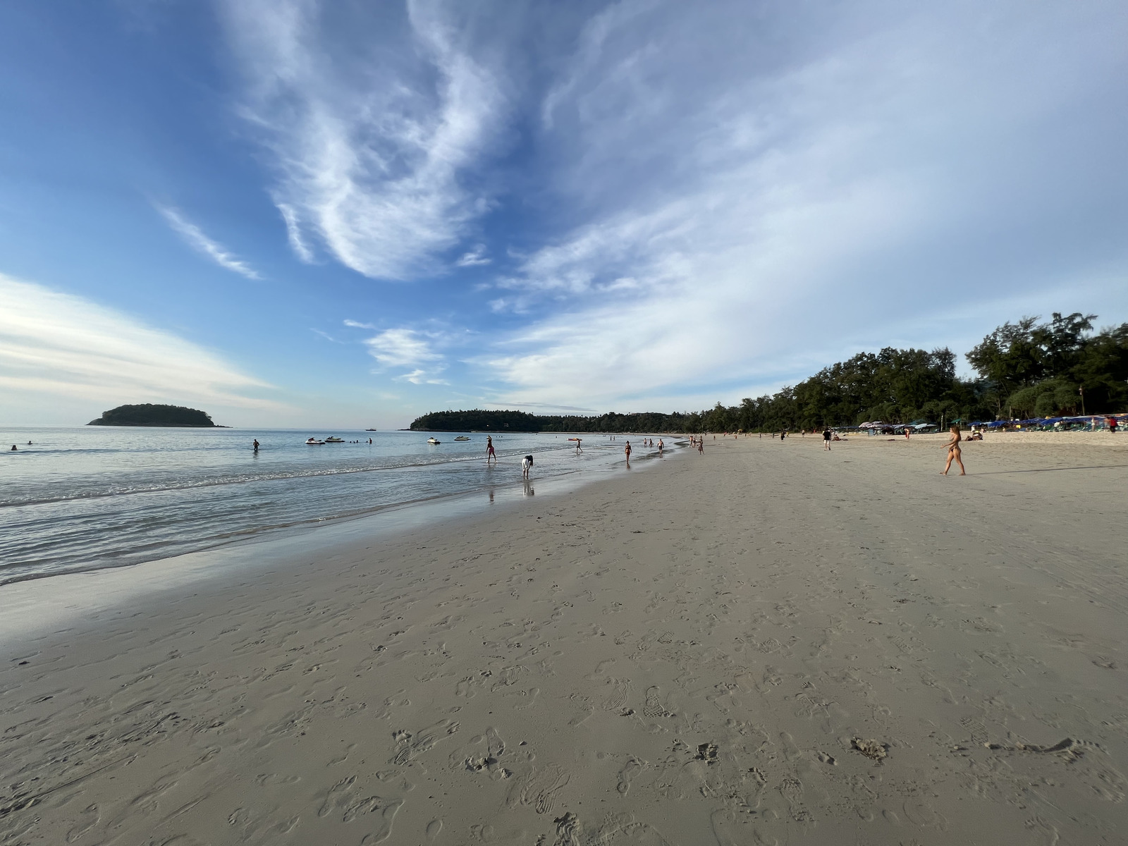รูปถ่าย ไทย(Thailand) ภูเก็ต(Phuket) หาดกะตะ(Kata Beach) 2021-12 88