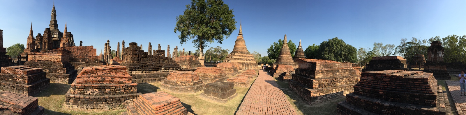 รูปถ่าย ไทย(Thailand) สุโขทัย(Sukhothai) 2014-12 53