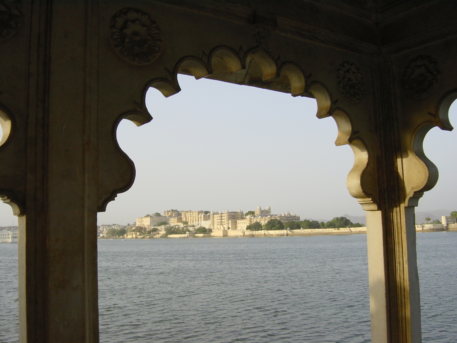 รูปถ่าย อินเดีย(India) อูไดปูร์(Udaipur) 2003-05 175