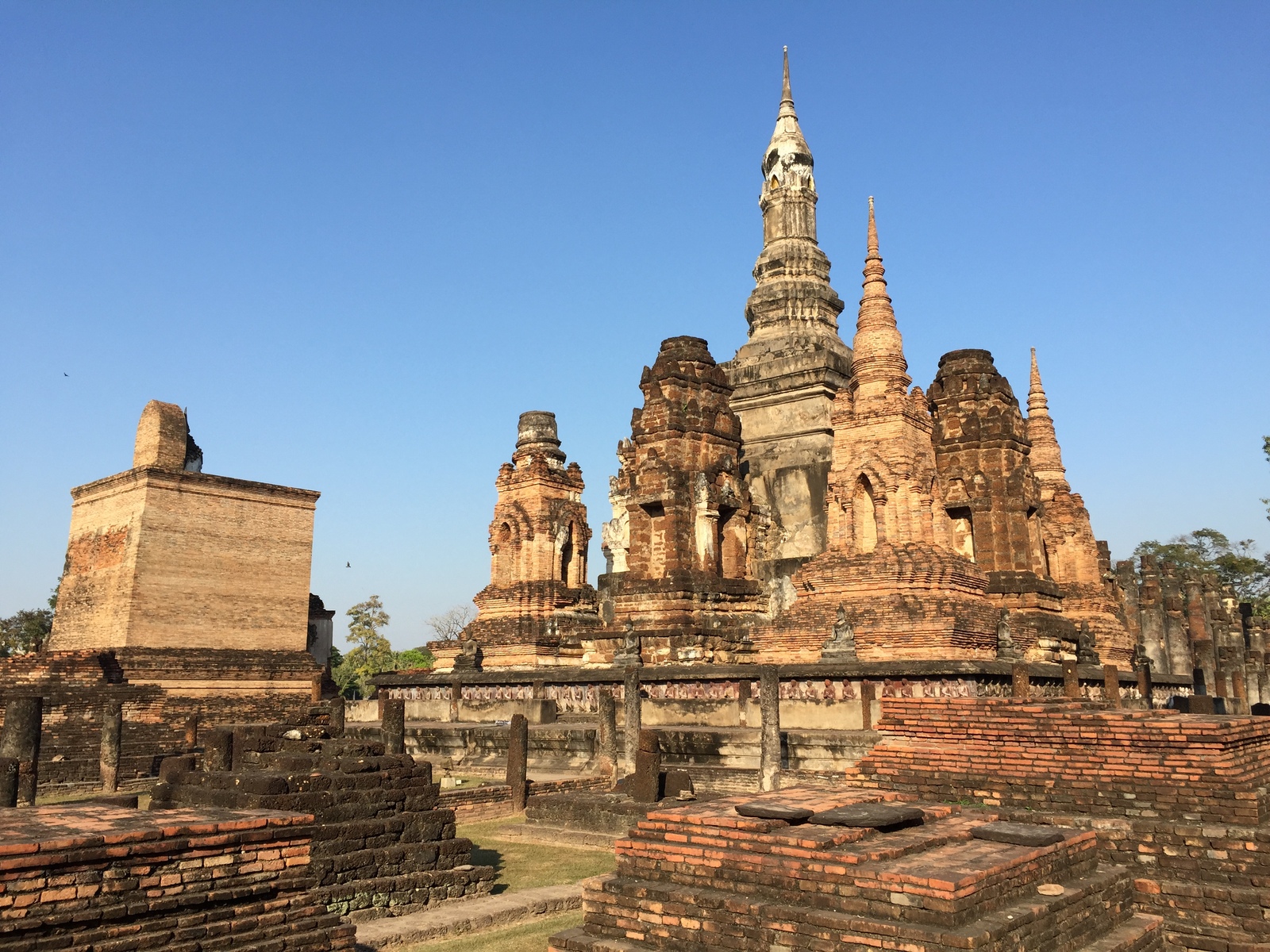 รูปถ่าย ไทย(Thailand) สุโขทัย(Sukhothai) 2014-12 71