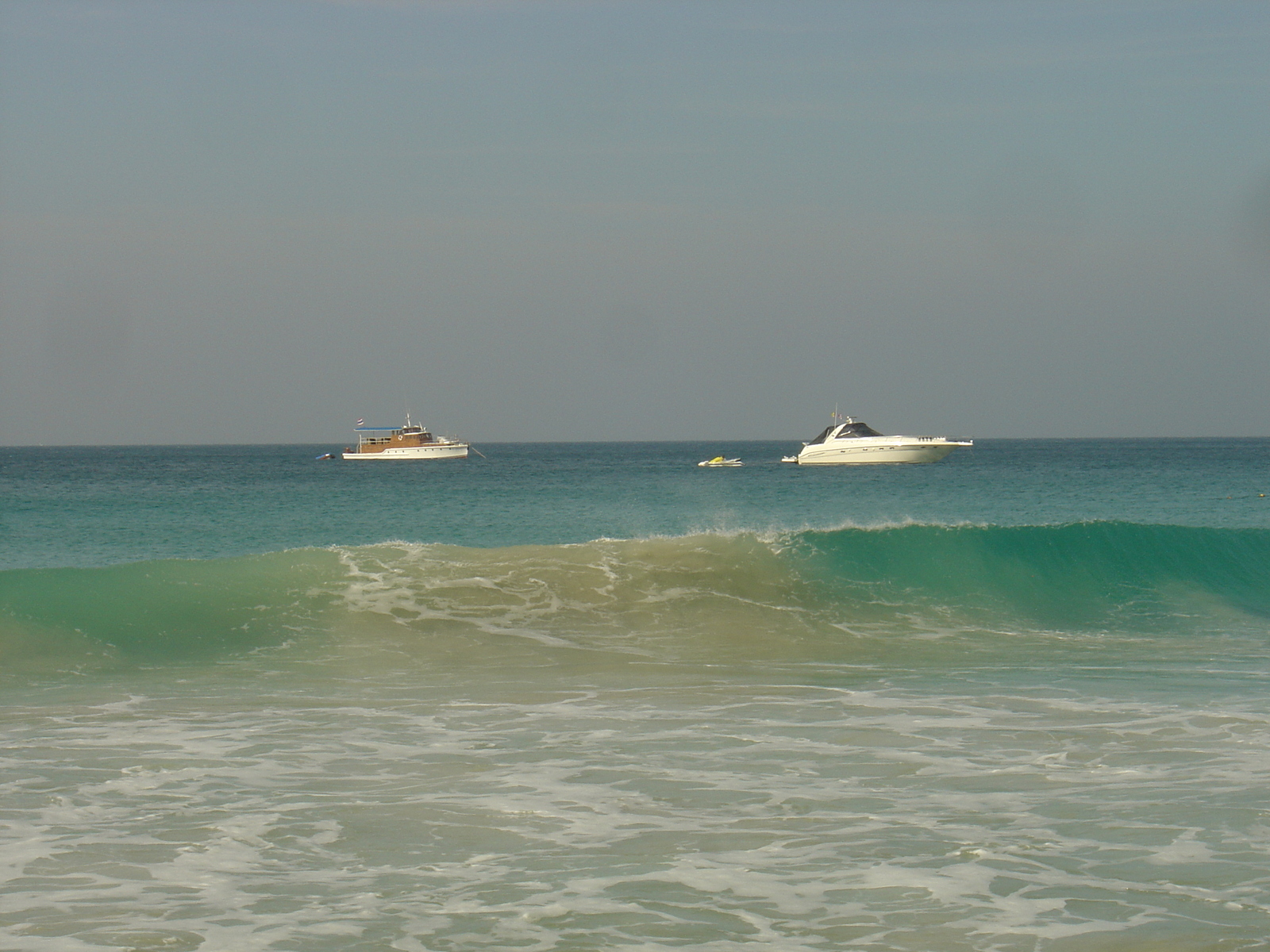 รูปถ่าย ไทย(Thailand) ภูเก็ต(Phuket) โรงแรมเลอเมอริเดียน ภูเก็ตบีช(Meridien Phuket Beach Hotel) 2005-12 74