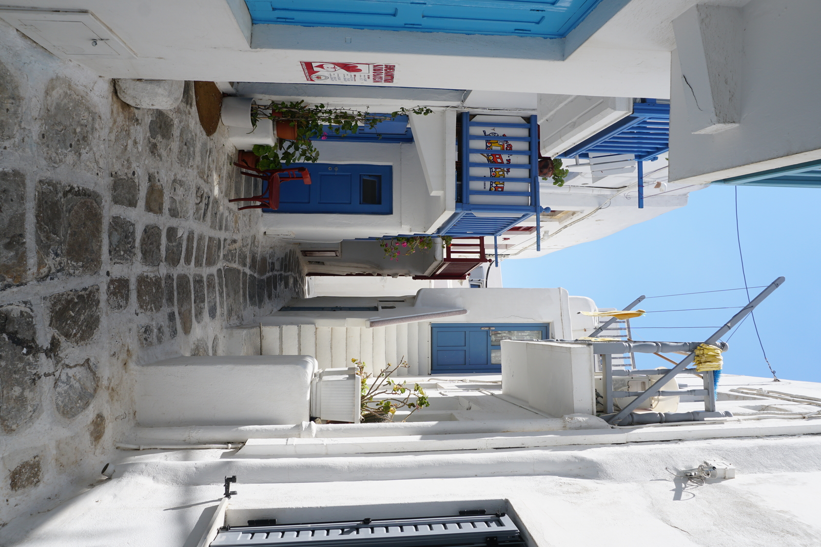 รูปถ่าย กรีก(Greece) เกาะมิโคนอส(Mykonos) 2016-07 64