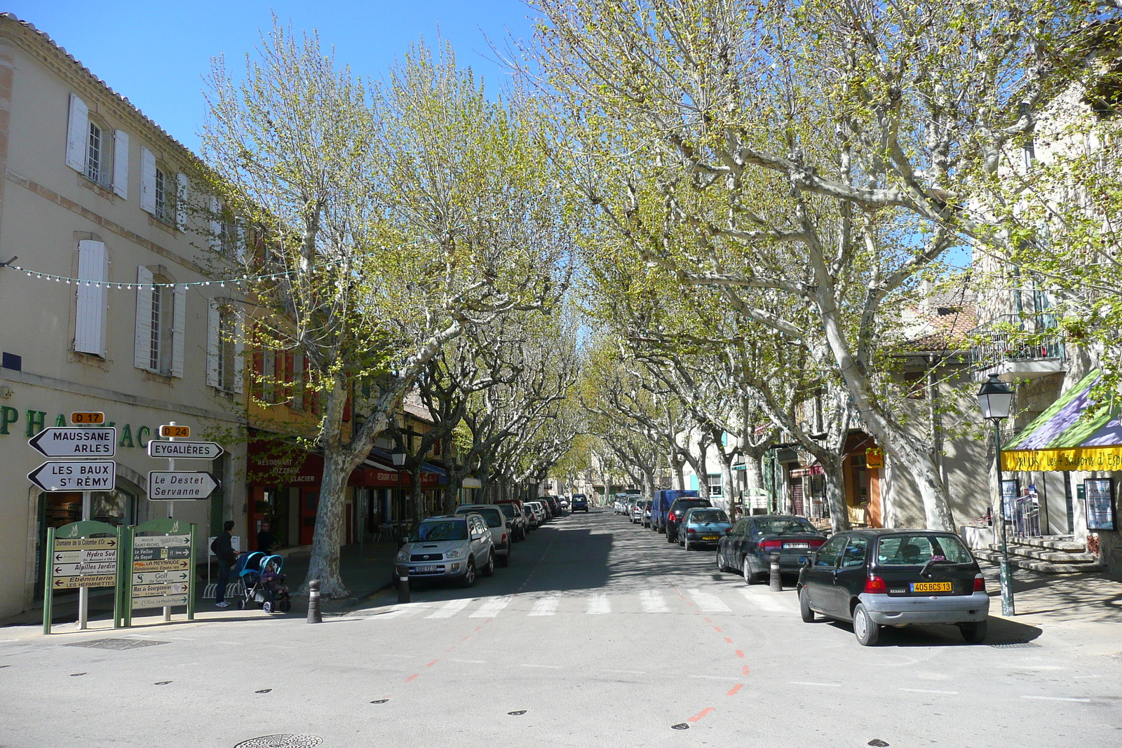 รูปถ่าย ฝรั่งเศส(France) มูรีแยส(Mouries) 2008-04 6