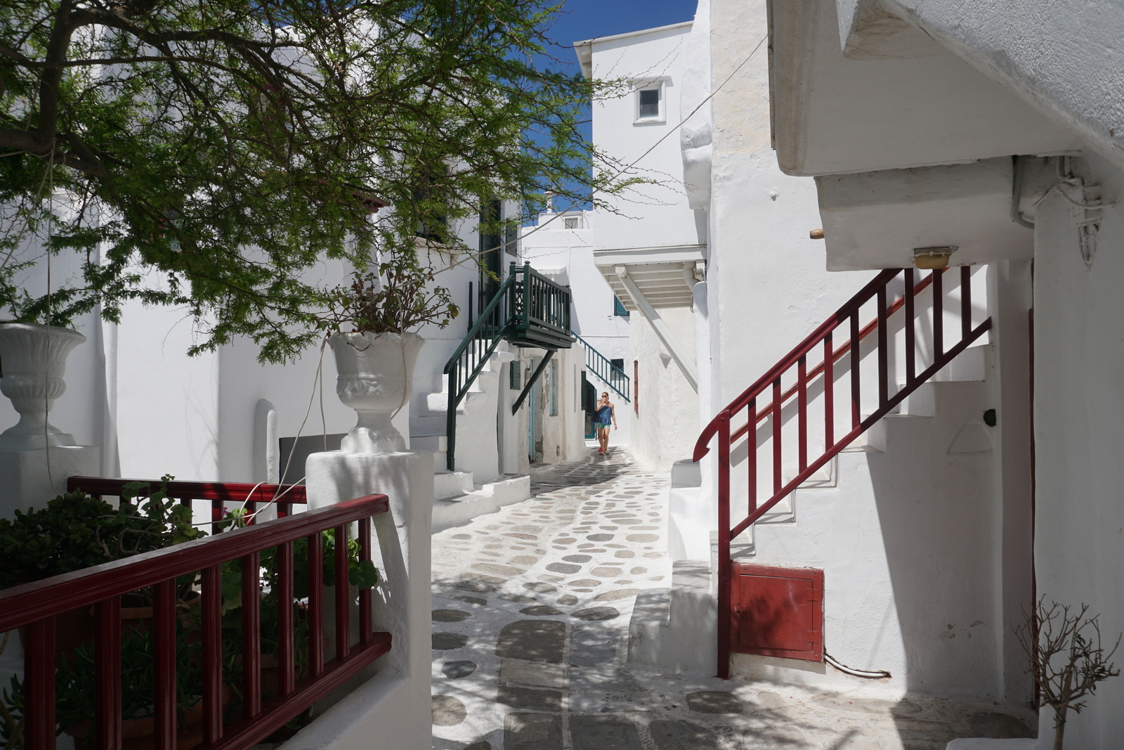 รูปถ่าย กรีก(Greece) เกาะมิโคนอส(Mykonos) 2016-07 55
