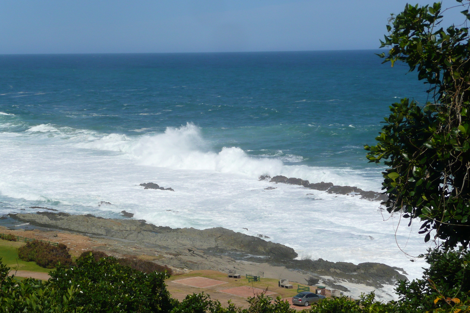 รูปถ่าย แอฟริกาใต้(South Africa) อุทยานแห่งชาติซิตซิคัมมา(Tsitsikamma National Park) 2008-09 53