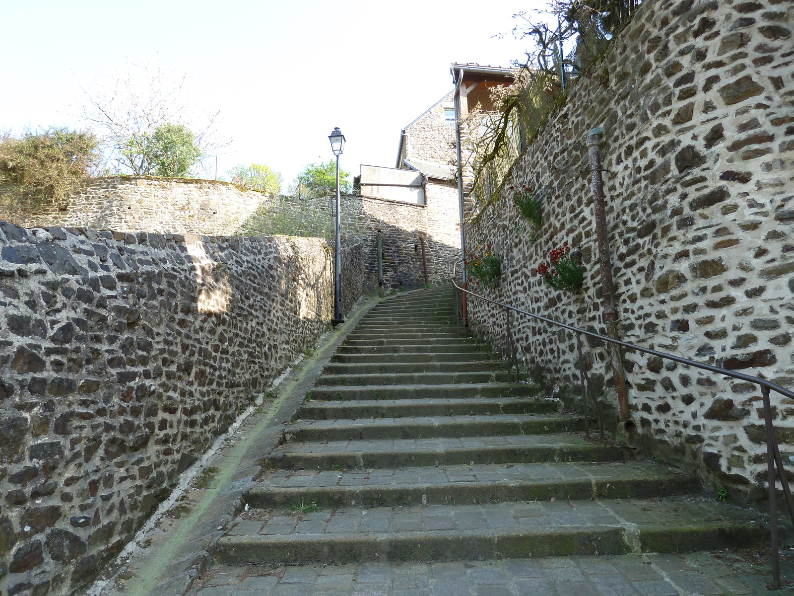 รูปถ่าย ฝรั่งเศส(France) ฟูแฌร์(Fougeres) 2010-04 159