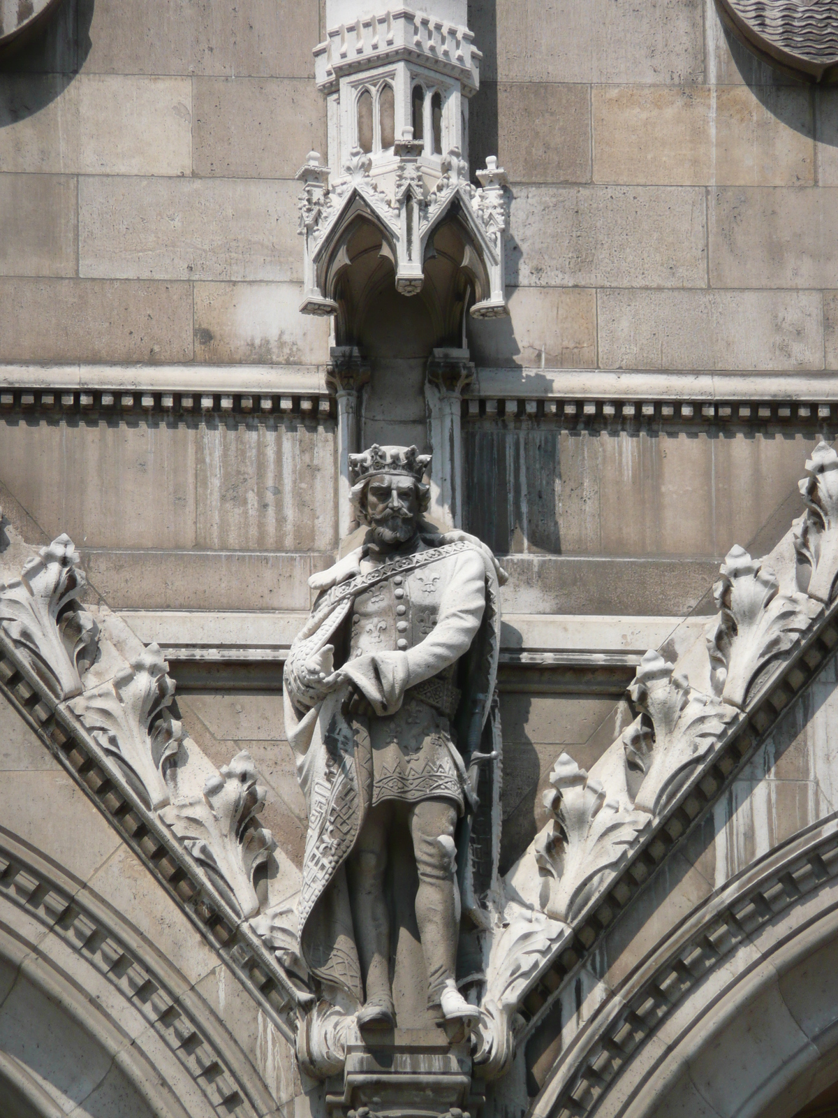 รูปถ่าย ฮังการี(Hungary) บูดาเปสต์(Budapest) อาคารรัฐสภาฮังการี(Budapest Parliament) 2007-06 51