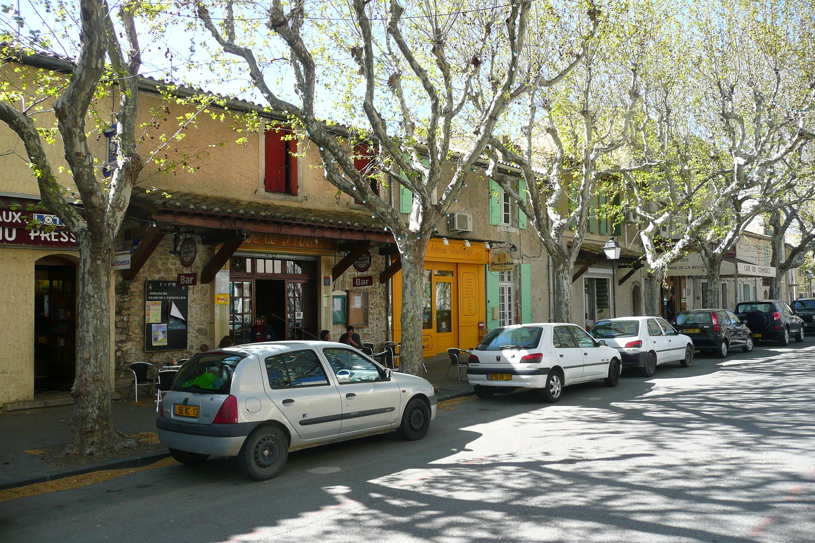 รูปถ่าย ฝรั่งเศส(France) มูรีแยส(Mouries) 2008-04 12