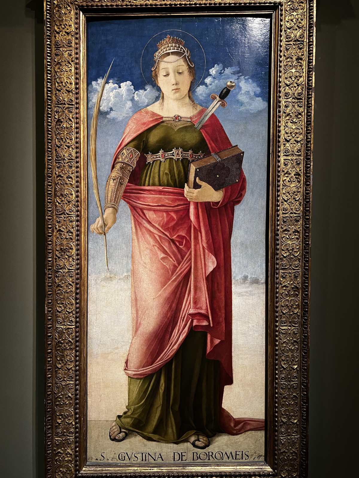 รูปถ่าย ฝรั่งเศส(France) ปารีส(Paris) พิพิธภัณฑ์ฌักมาร์-อ็องเดร(Jacquemart Andre Museum) 2023-04 96