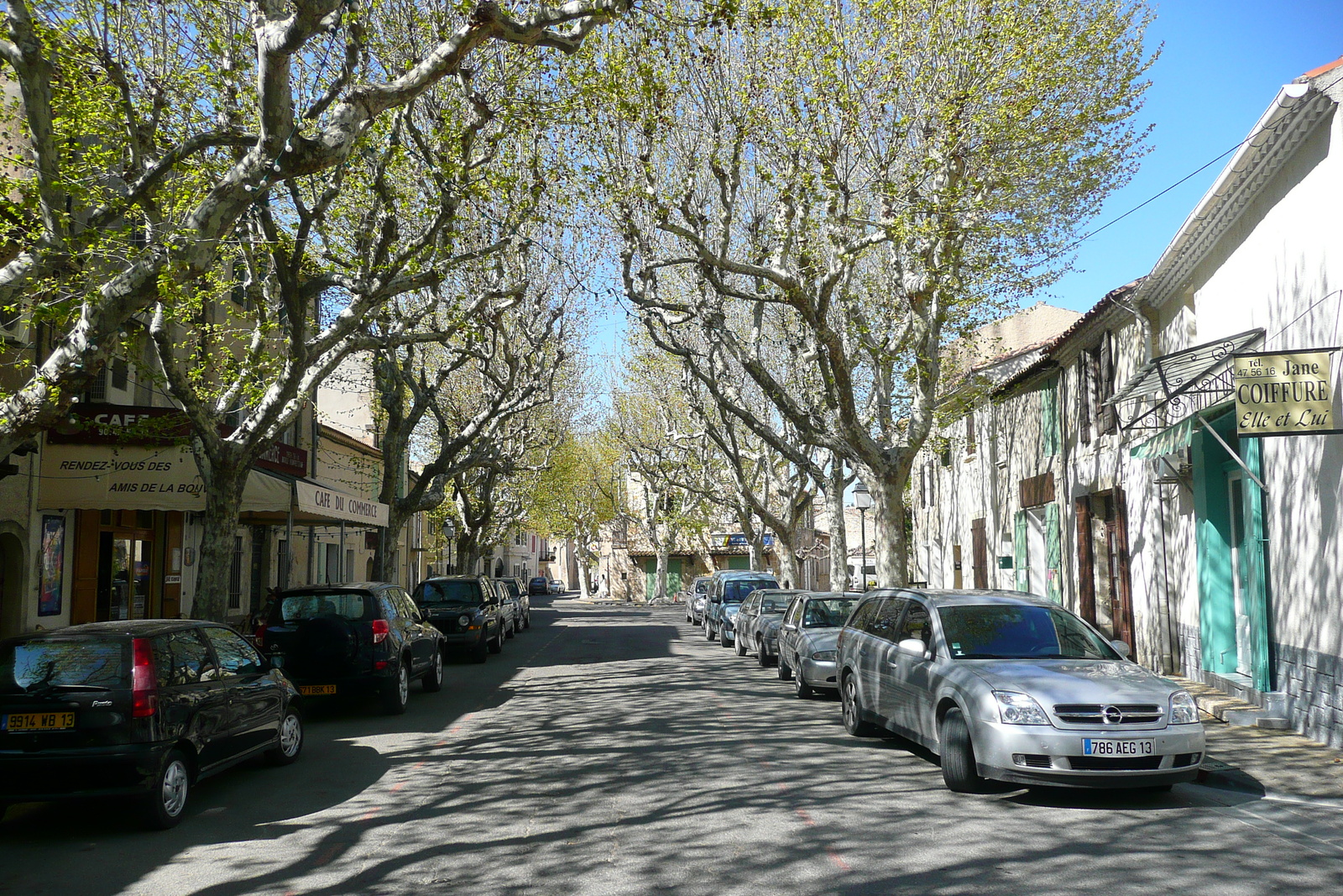 รูปถ่าย ฝรั่งเศส(France) มูรีแยส(Mouries) 2008-04 4
