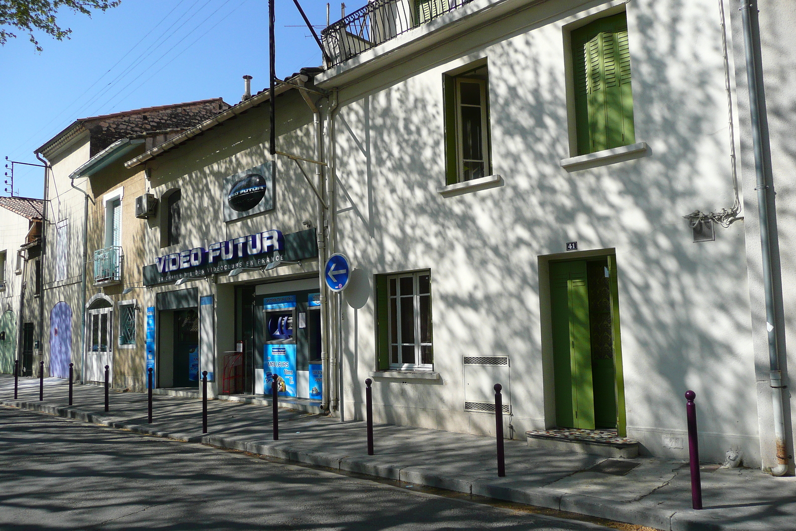 รูปถ่าย ฝรั่งเศส(France) ตาราสกง(Tarascon) 2008-04 89