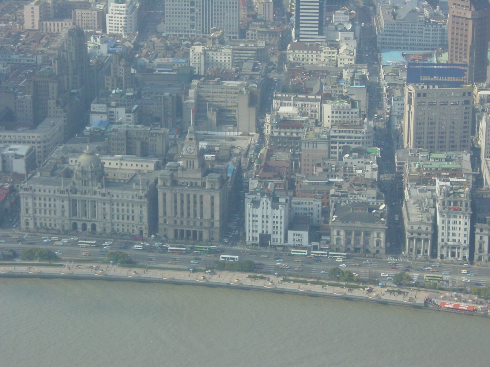 รูปถ่าย จีน(China) เซี่ยงไฮ้(Shanghai) 2002-01 98