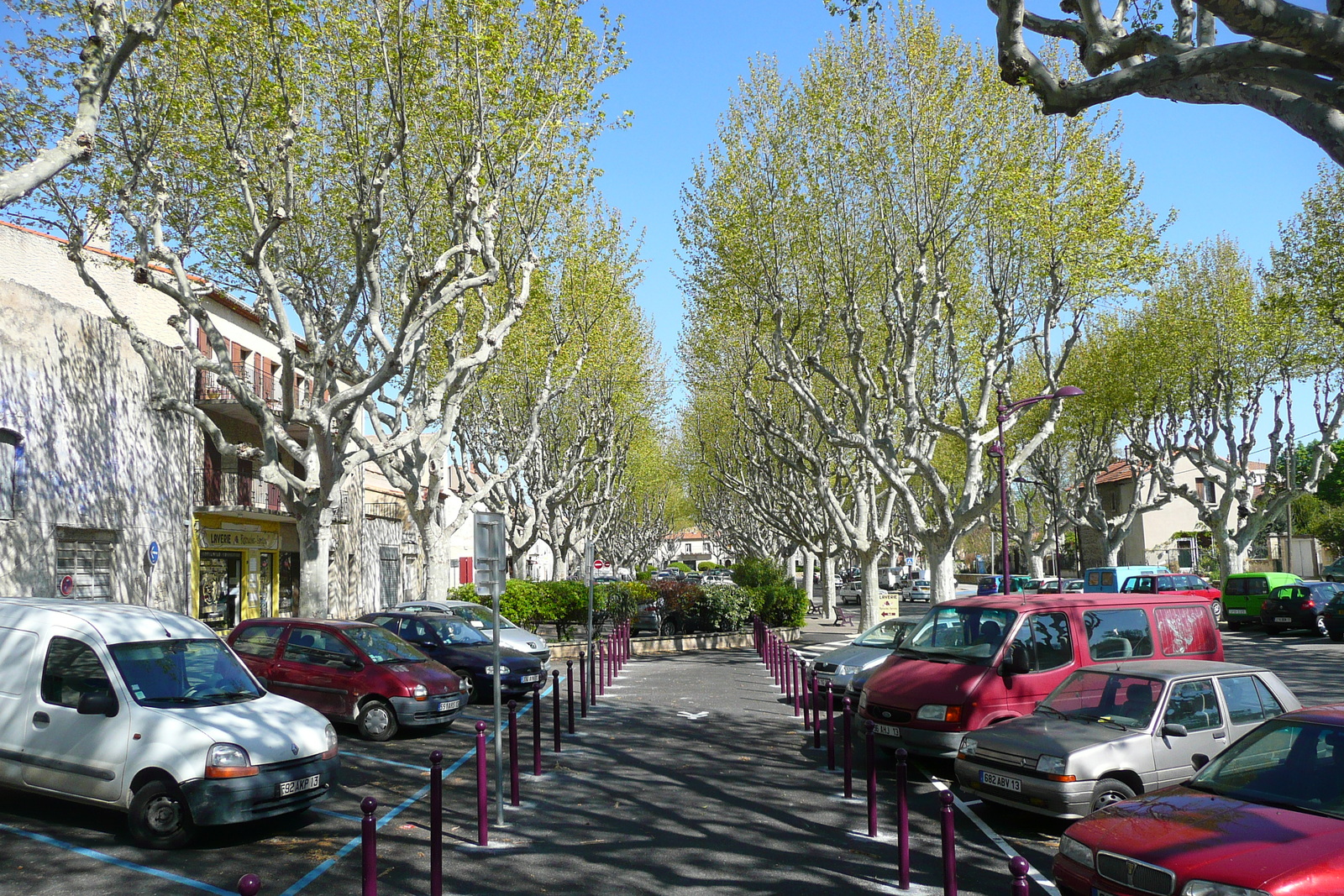 รูปถ่าย ฝรั่งเศส(France) ตาราสกง(Tarascon) 2008-04 77