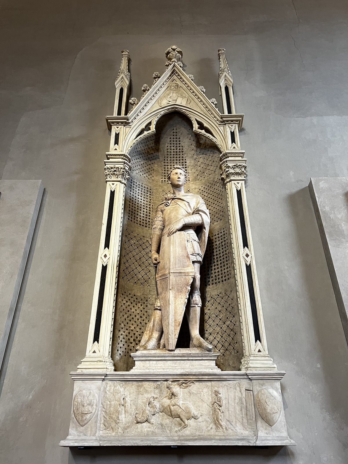 รูปถ่าย อิตาลี(Italy) ฟลอเรนซ์(Florence) พิพิธภัณฑ์บาร์เจลโล(Bargello Museum) 2022-05 34