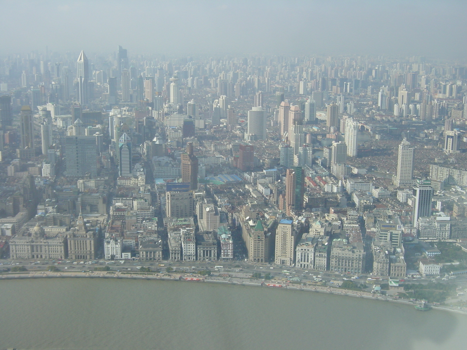 รูปถ่าย จีน(China) เซี่ยงไฮ้(Shanghai) 2002-01 119