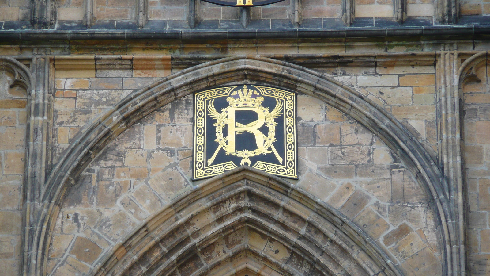 รูปถ่าย สาธารณรัฐเช็ก(Czech Republic) ปราก(Prague) ปราสาทปราก(Prague Castle) 2007-07 66