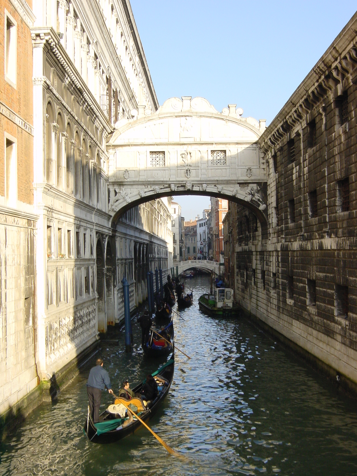 รูปถ่าย อิตาลี(Italy) เวนีส(Venice) 2000-12 155