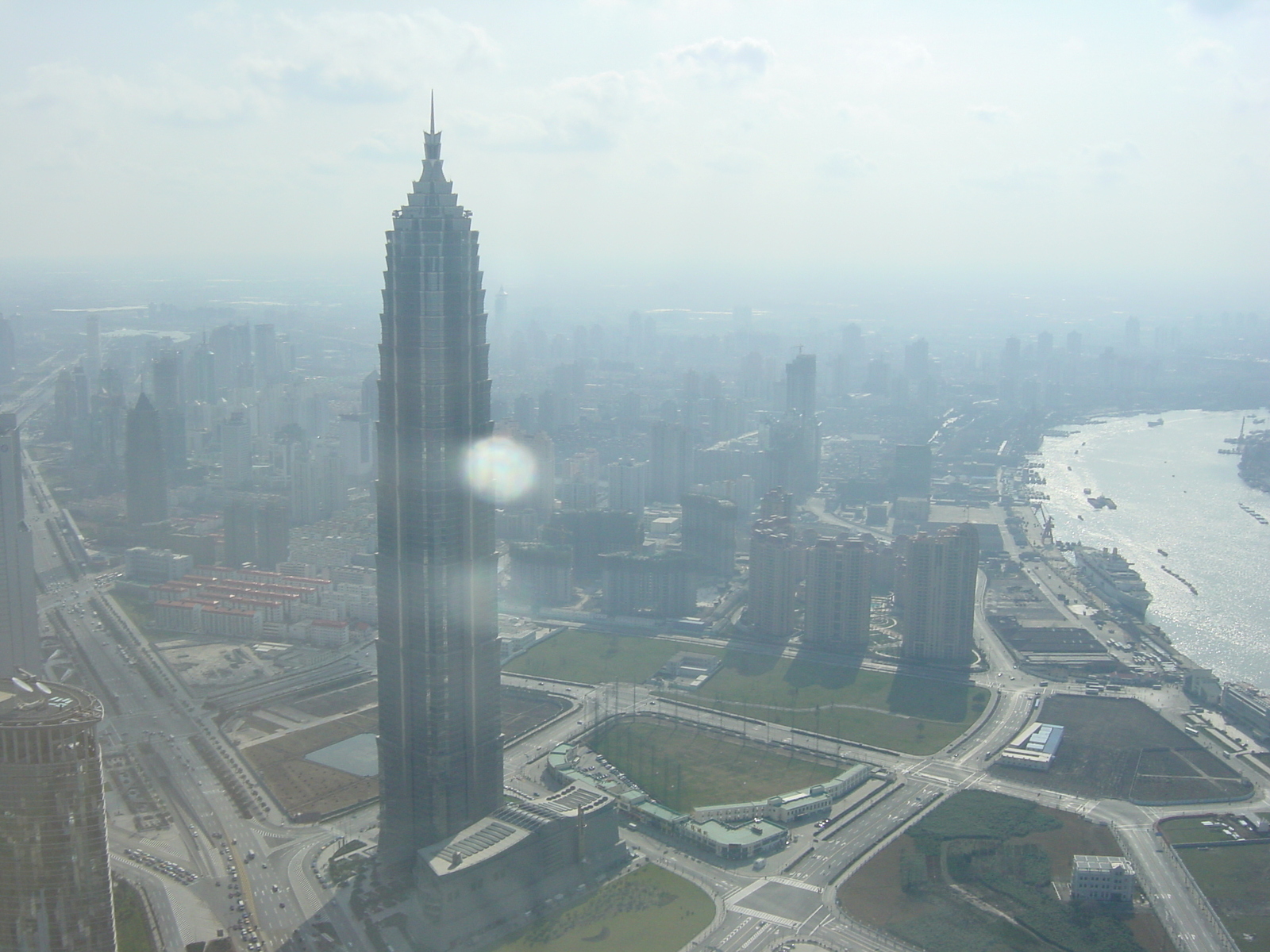 รูปถ่าย จีน(China) เซี่ยงไฮ้(Shanghai) 2002-01 96