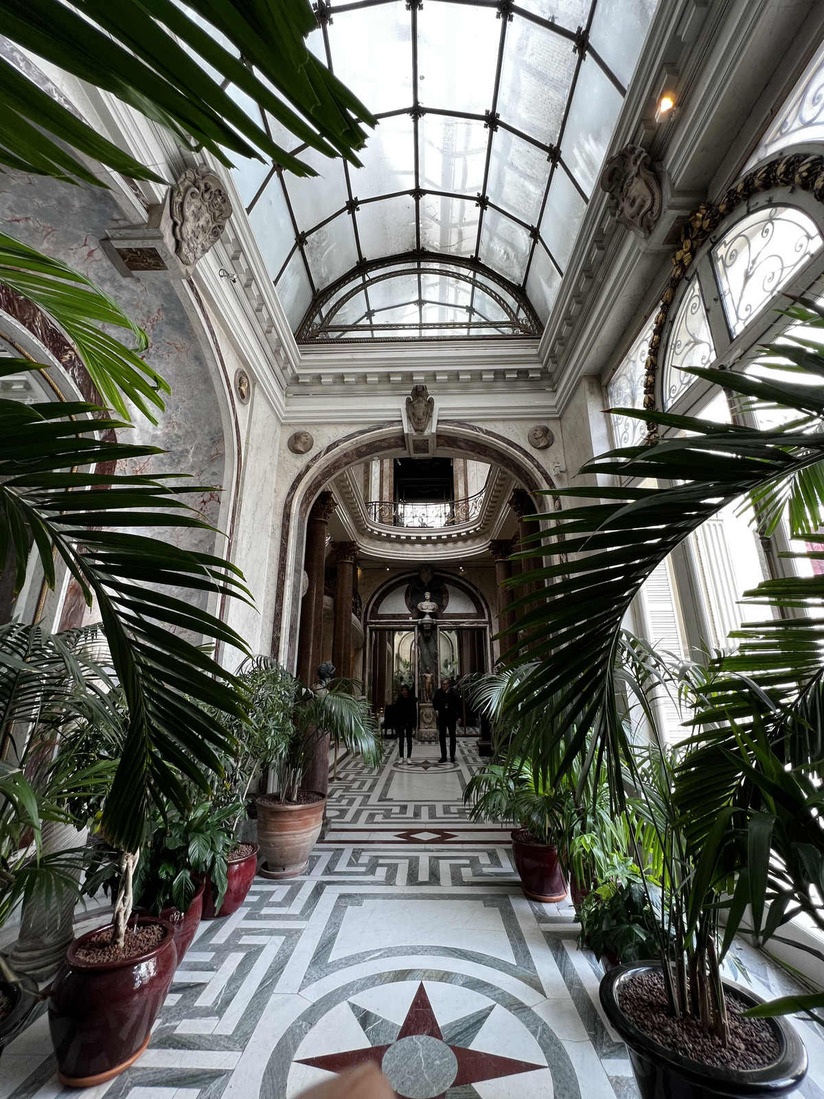 รูปถ่าย ฝรั่งเศส(France) ปารีส(Paris) พิพิธภัณฑ์ฌักมาร์-อ็องเดร(Jacquemart Andre Museum) 2023-04 137