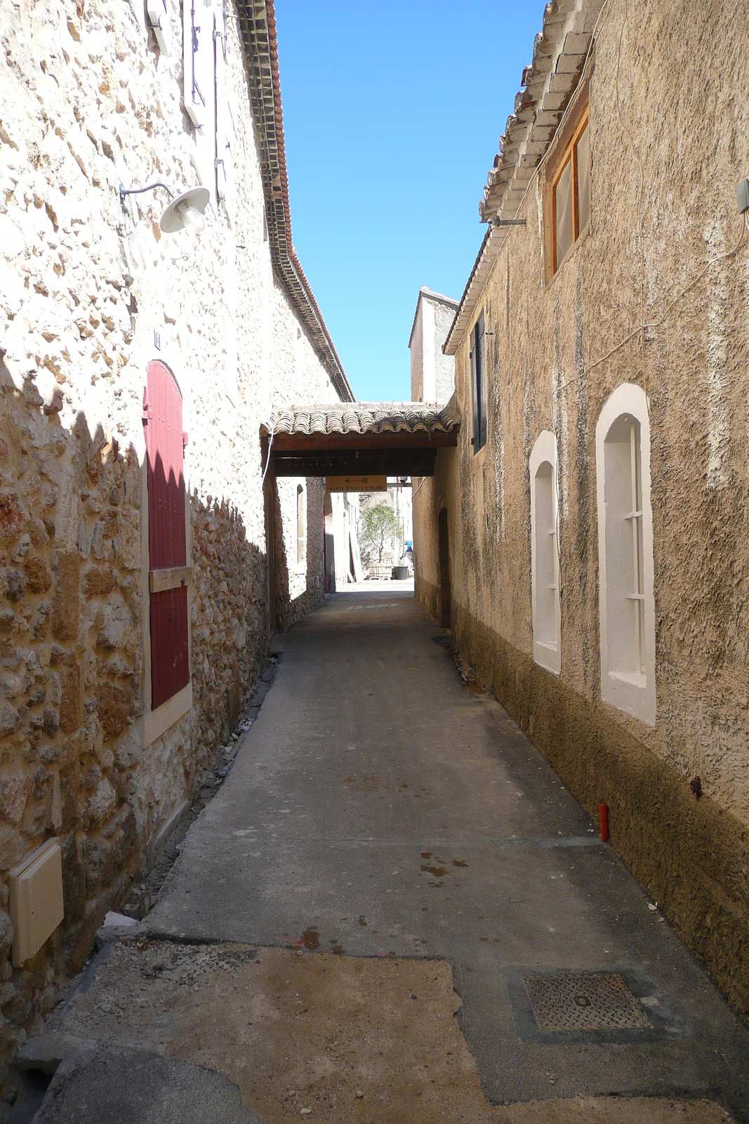 รูปถ่าย ฝรั่งเศส(France) มูรีแยส(Mouries) 2008-04 21