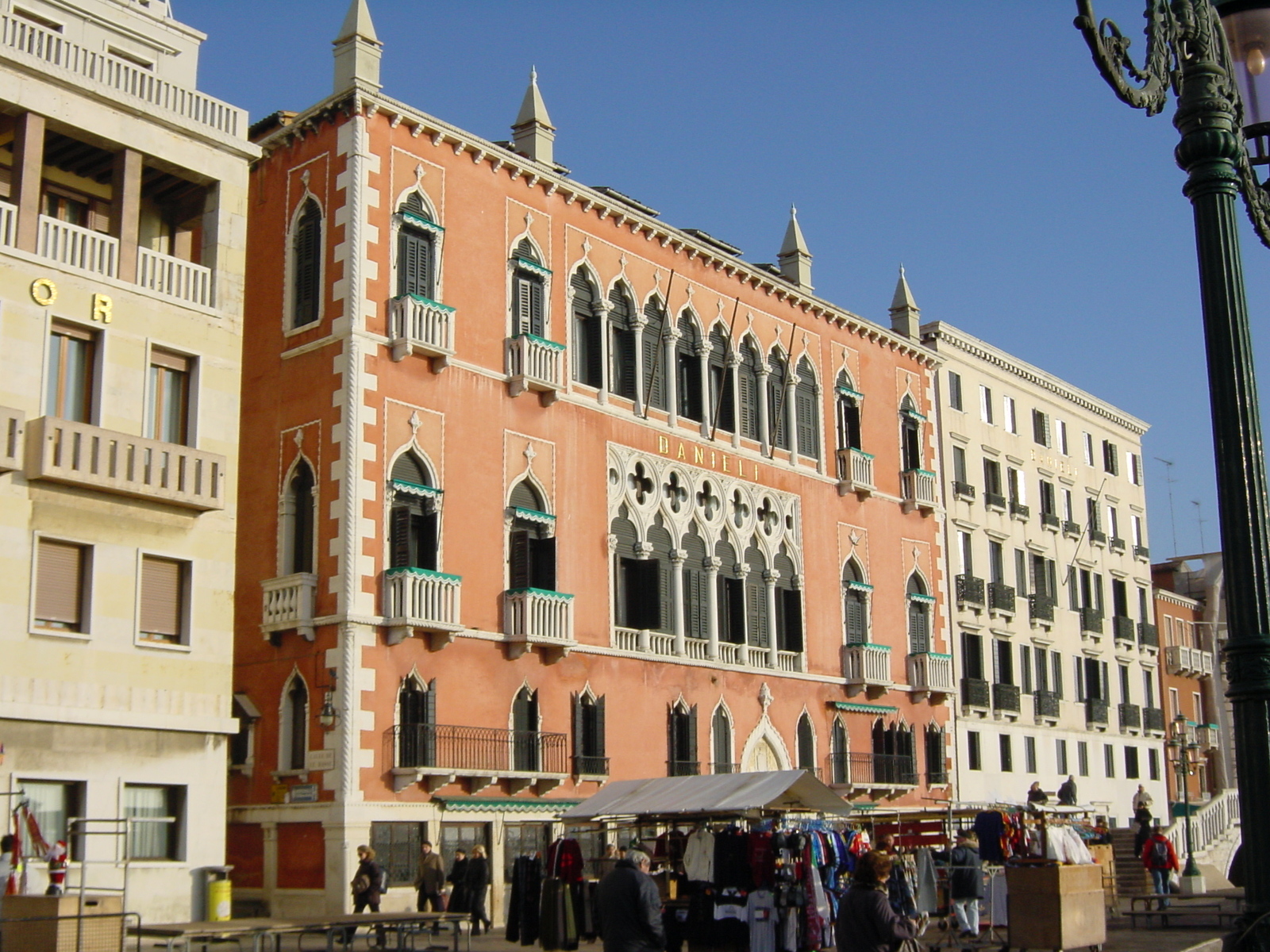 รูปถ่าย อิตาลี(Italy) เวนีส(Venice) 2000-12 172
