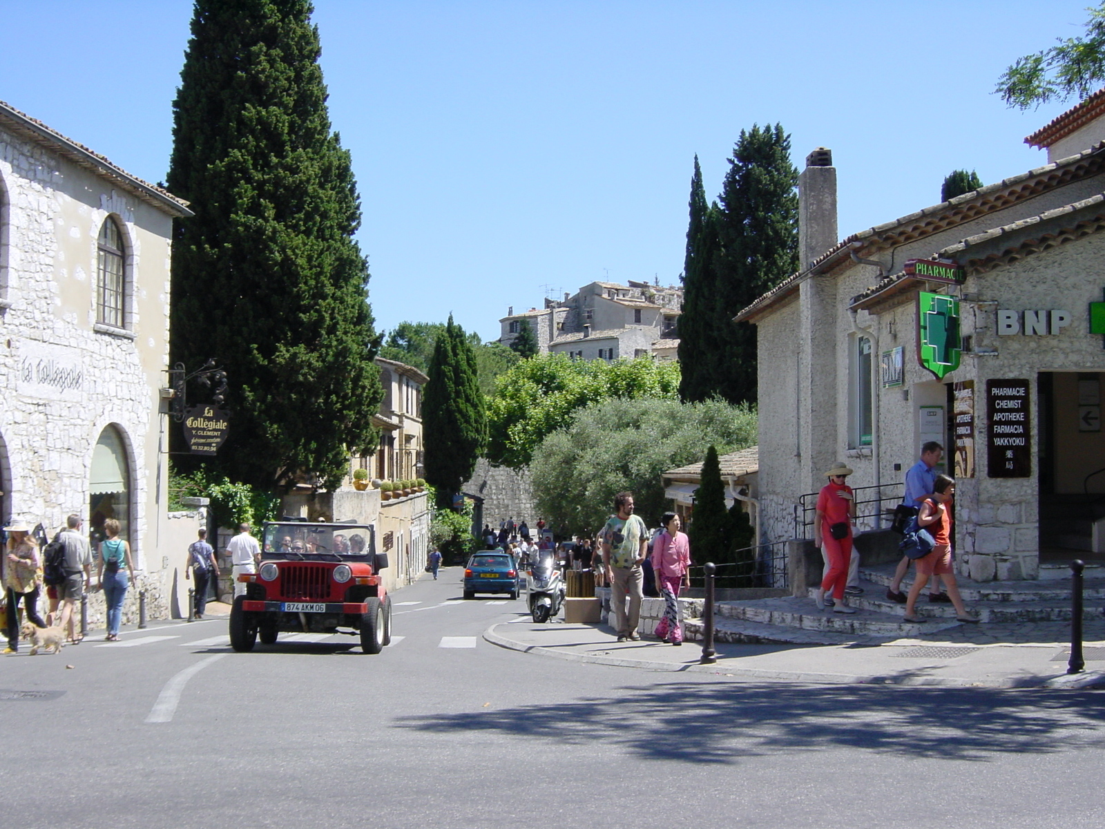 รูปถ่าย ฝรั่งเศส(France) เฟรนช์ริวิเอรา(French Riviera) 2001-05 149