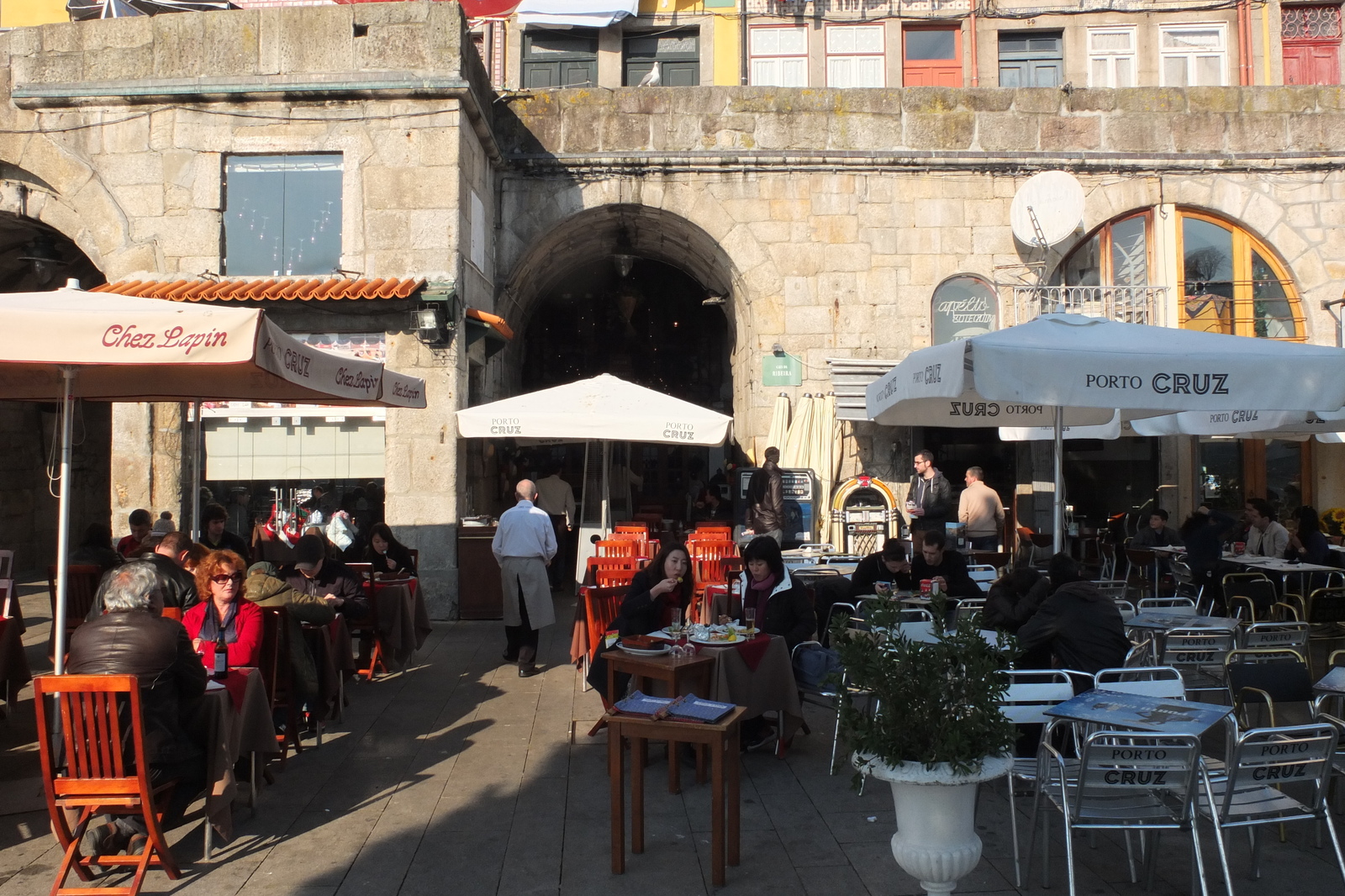 รูปถ่าย โปรตุเกส(Portugal) ปอร์โต(Porto) 2013-01 109