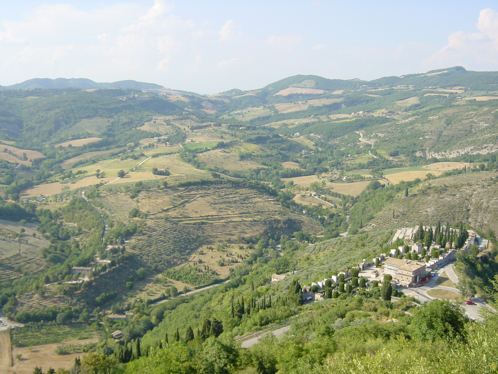 รูปถ่าย อิตาลี(Italy) อัสสิสิ(Assisi) 2002-07 129