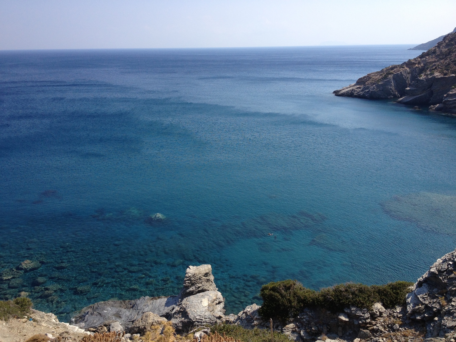 รูปถ่าย กรีก(Greece) เกาะอามอร์กอส(Amorgos) 2014-07 343