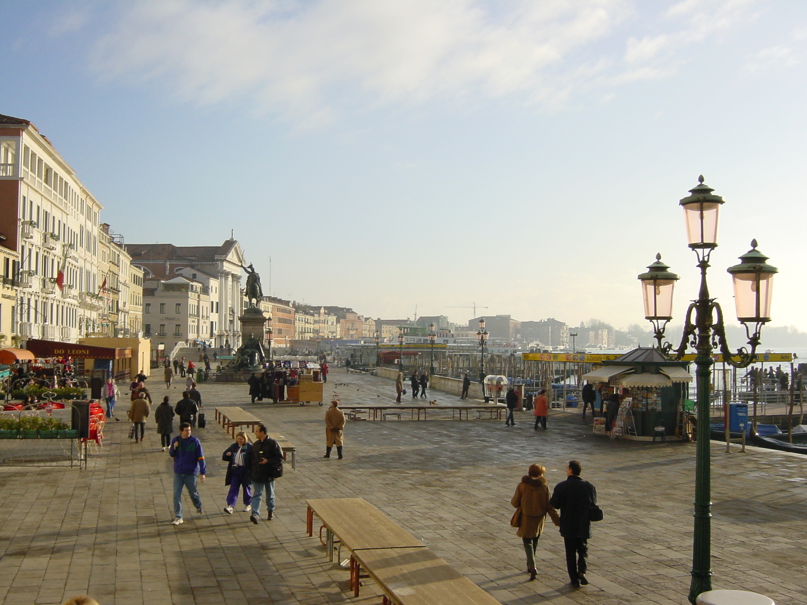 รูปถ่าย อิตาลี(Italy) เวนีส(Venice) 2000-12 192