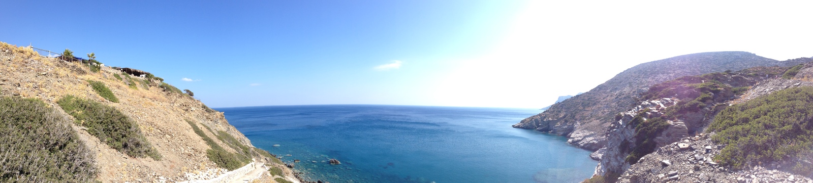 รูปถ่าย กรีก(Greece) เกาะอามอร์กอส(Amorgos) 2014-07 400
