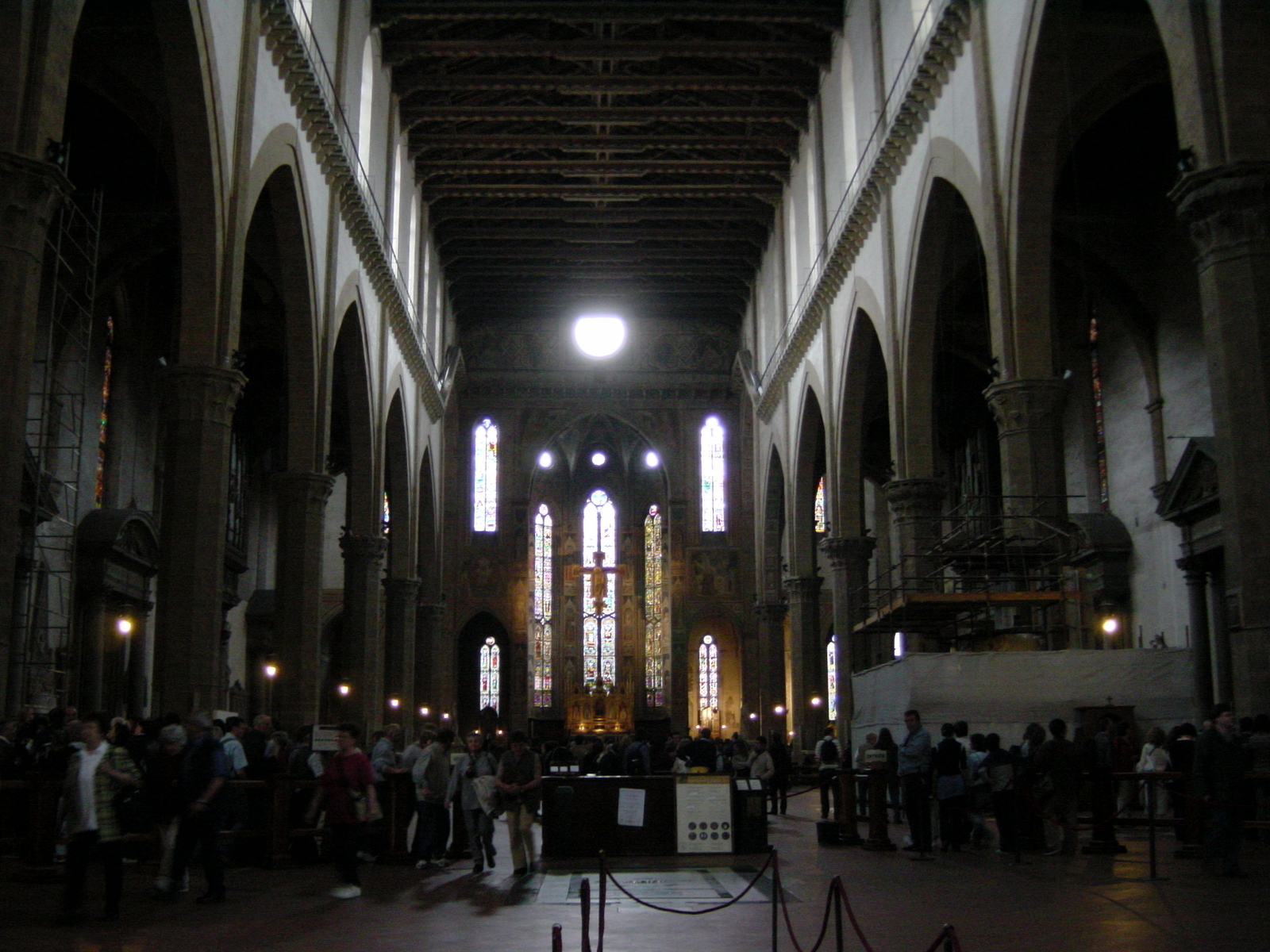 รูปถ่าย อิตาลี(Italy) ฟลอเรนซ์(Florence) 2002-04 159
