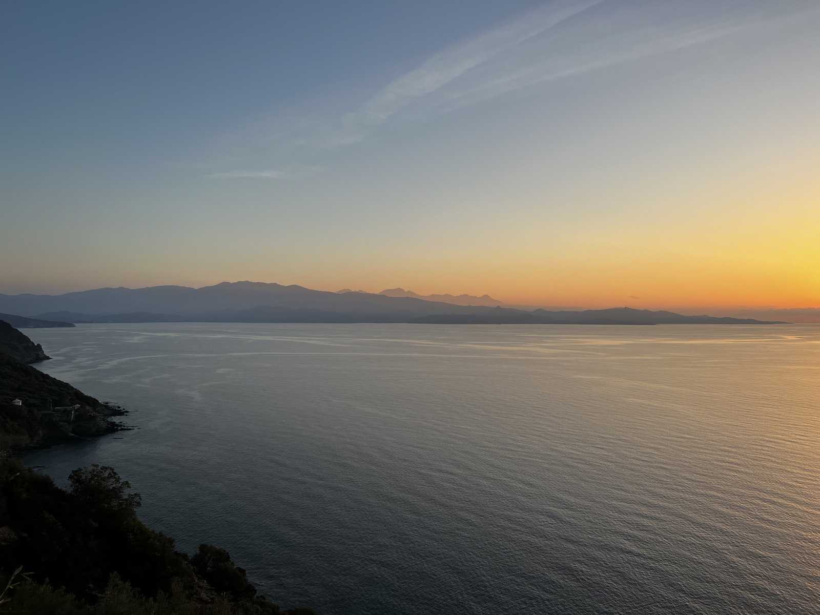 รูปถ่าย ฝรั่งเศส(France) คอร์สิคา(Corsica) นอนซา(Nonza) 2023-10 48