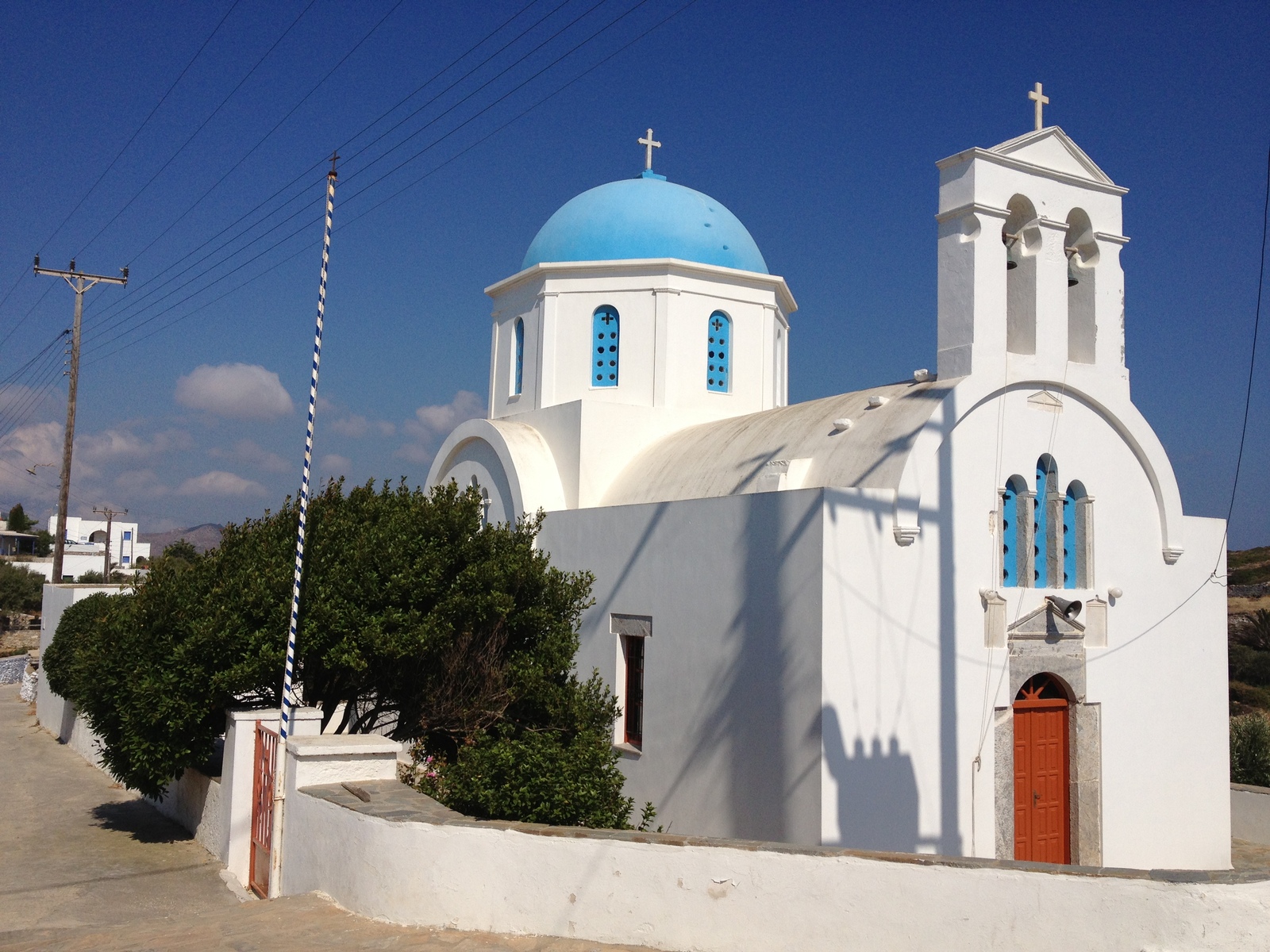 รูปถ่าย กรีก(Greece) เกาะอามอร์กอส(Amorgos) 2014-07 28