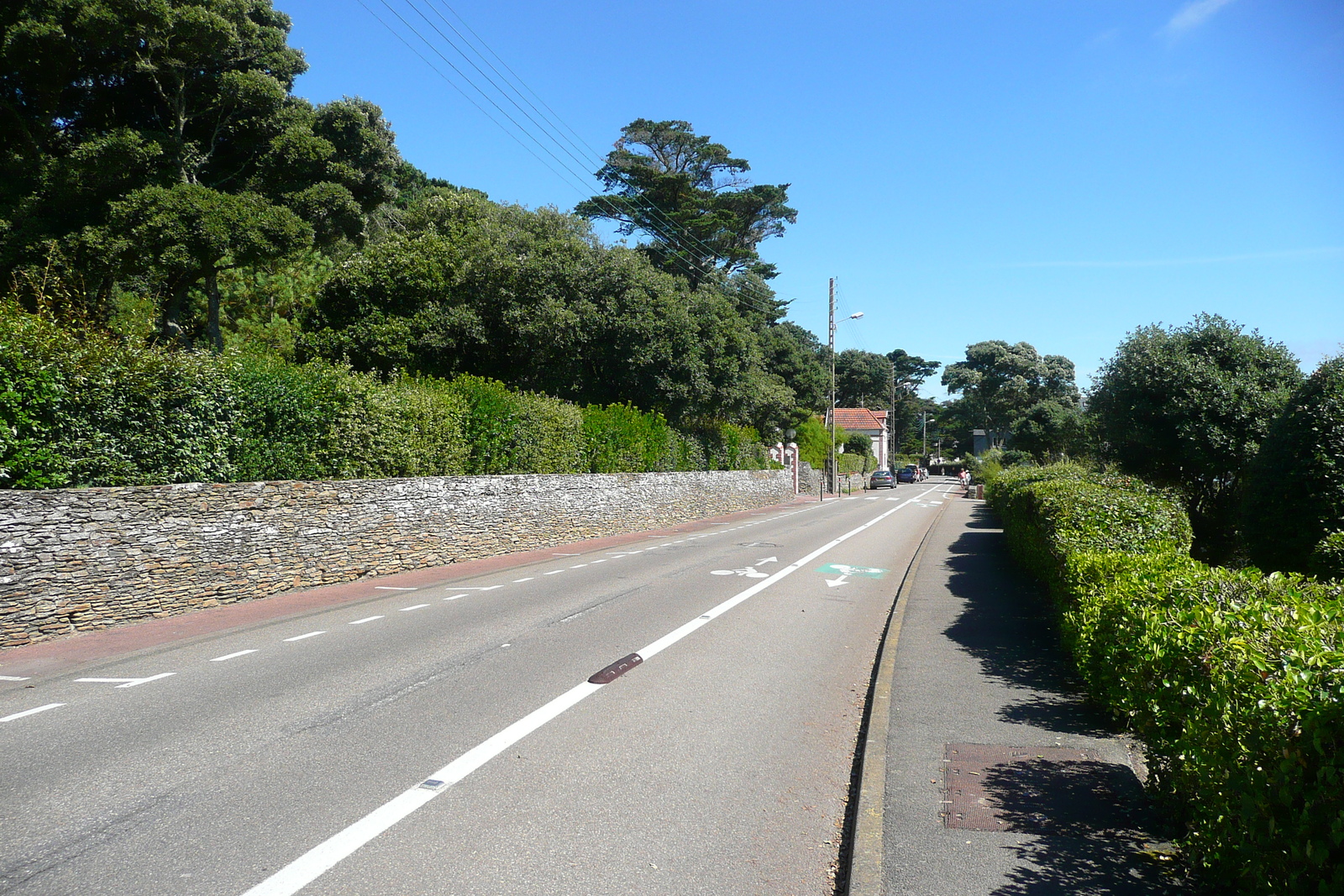รูปถ่าย ฝรั่งเศส(France) ปอร์นิค(Pornic) แซ็นต์มารี-ซูร์-แมร์(Sainte Marie sur Mer) 2008-07 93