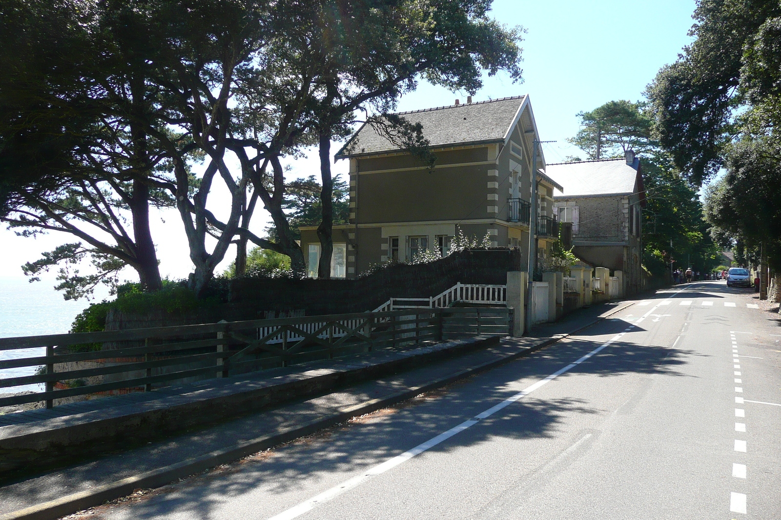 รูปถ่าย ฝรั่งเศส(France) ปอร์นิค(Pornic) แซ็นต์มารี-ซูร์-แมร์(Sainte Marie sur Mer) 2008-07 88
